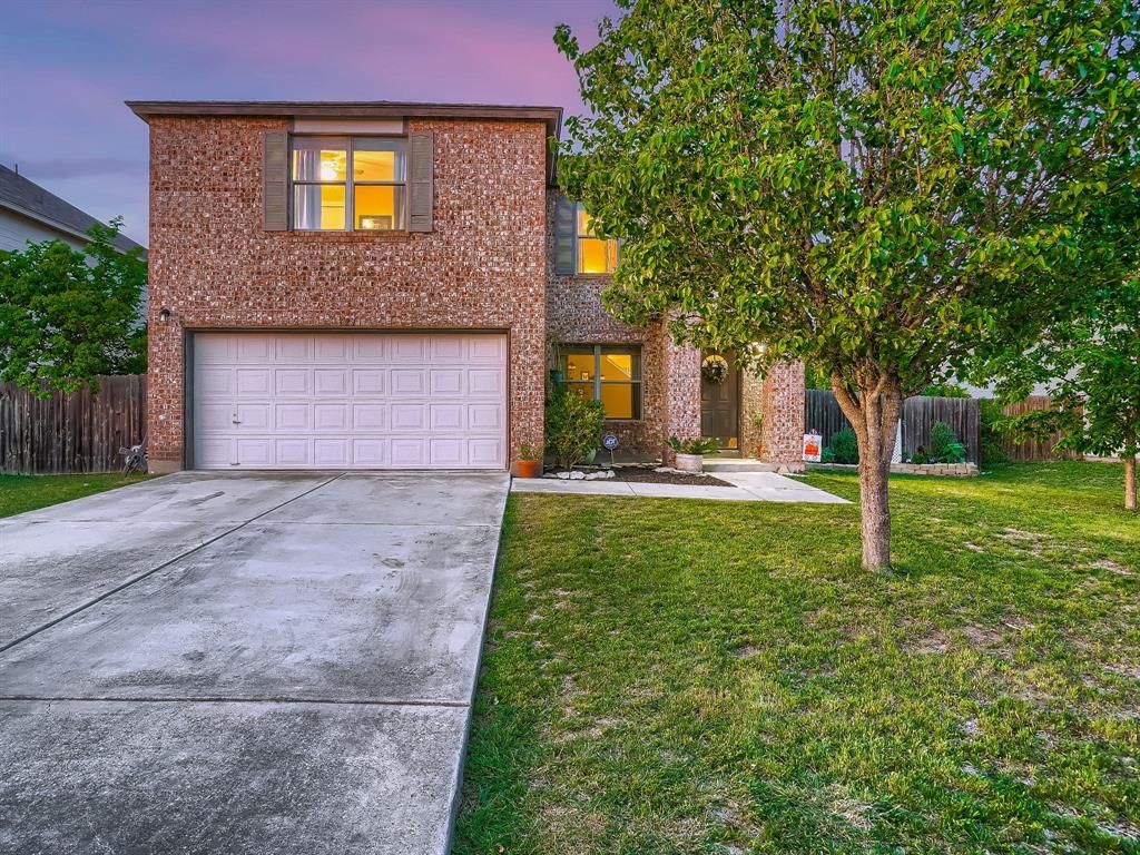 321 Mistletoe Ln, Kyle, TX, 78640 MLS 3290088