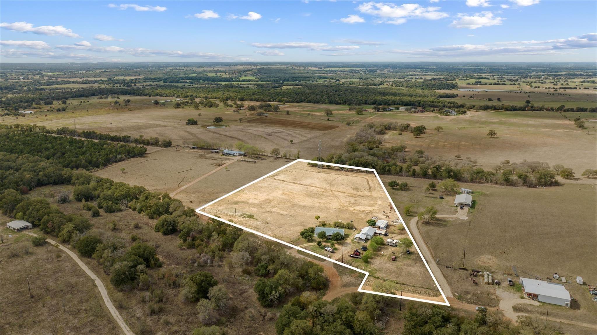 1125 Private Road 8046, Lincoln, TX, 78948 MLS 3398084