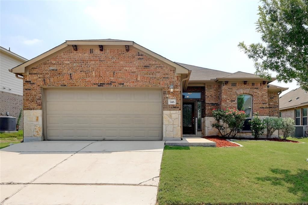 746 Hot Spring Vly, Buda, TX, 78610 MLS 2500251