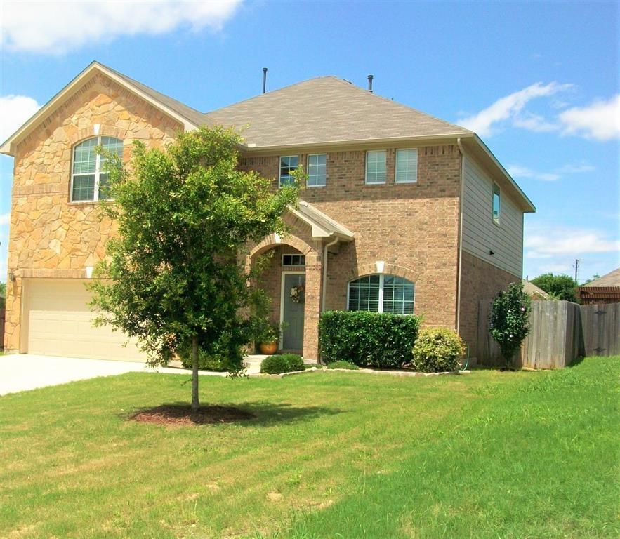 1204 Rainbow Cv, Round Rock, TX, 78665 MLS 1553914