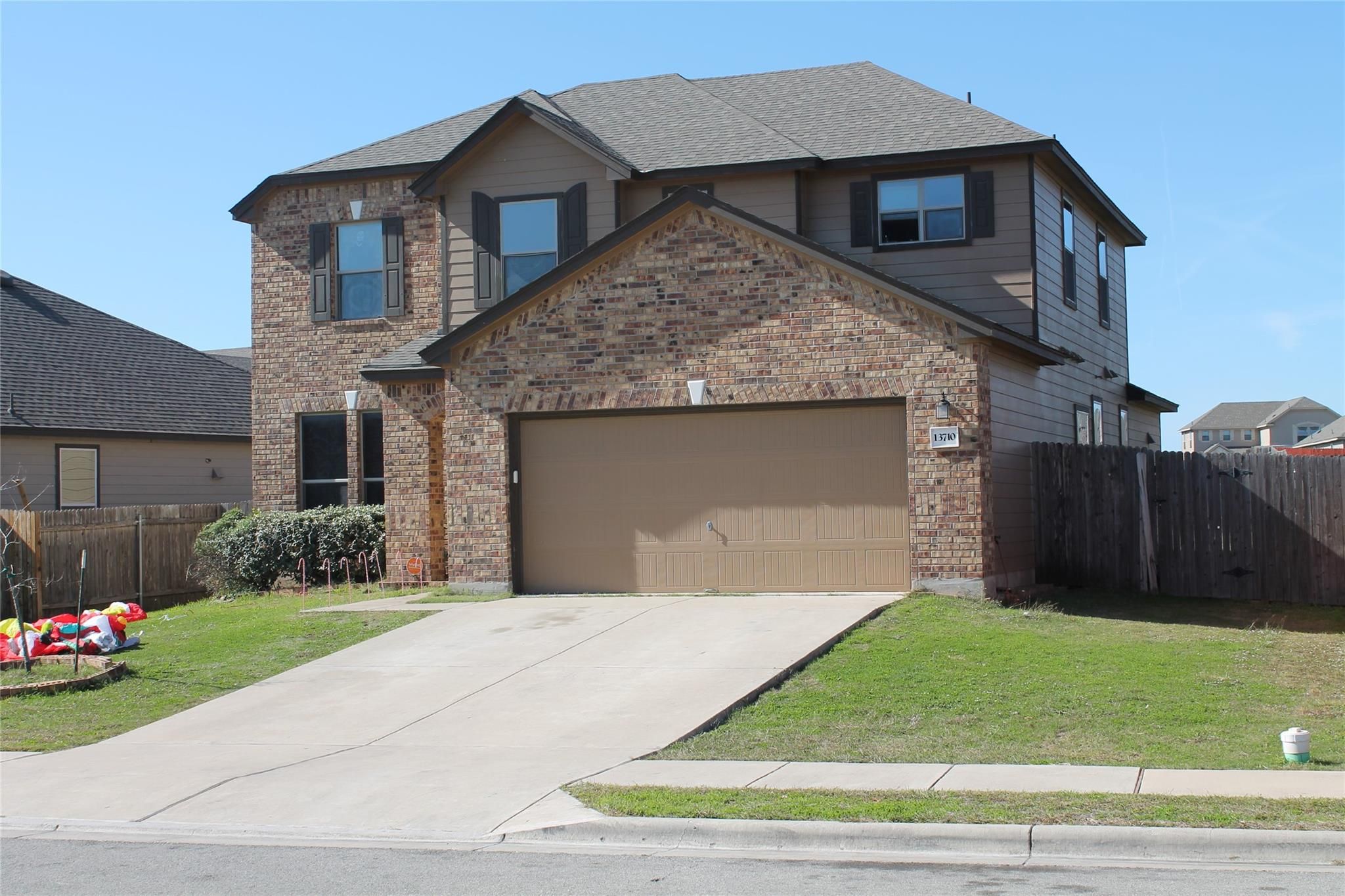 13710 James Garfield St, Manor, TX, 78653 MLS 1795507