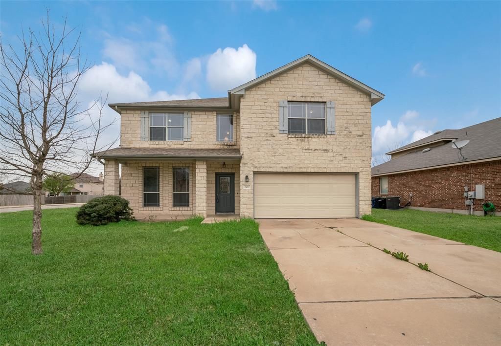 301 Lone Star Blvd, Hutto, TX, 78634 MLS 3113678