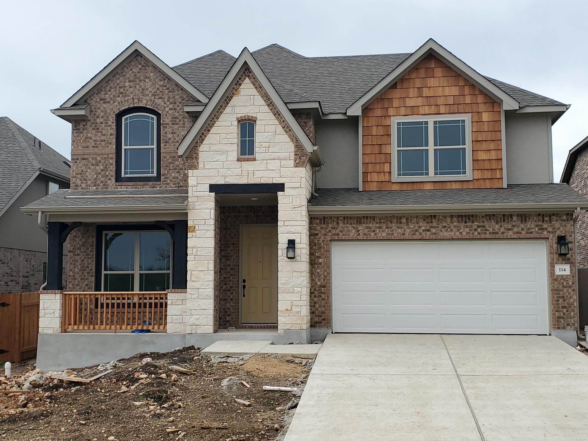 114 Chimney Stone Trl, Georgetown, TX, 78628 - MLS# 5704641