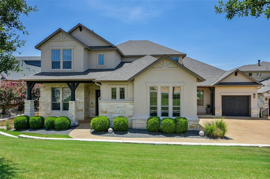 2212 Legend Trl, Leander, TX, 78641 MLS 8860829