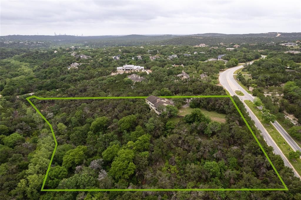 3664 Lost Creek Blvd, Austin, TX, 78735 MLS 4310516