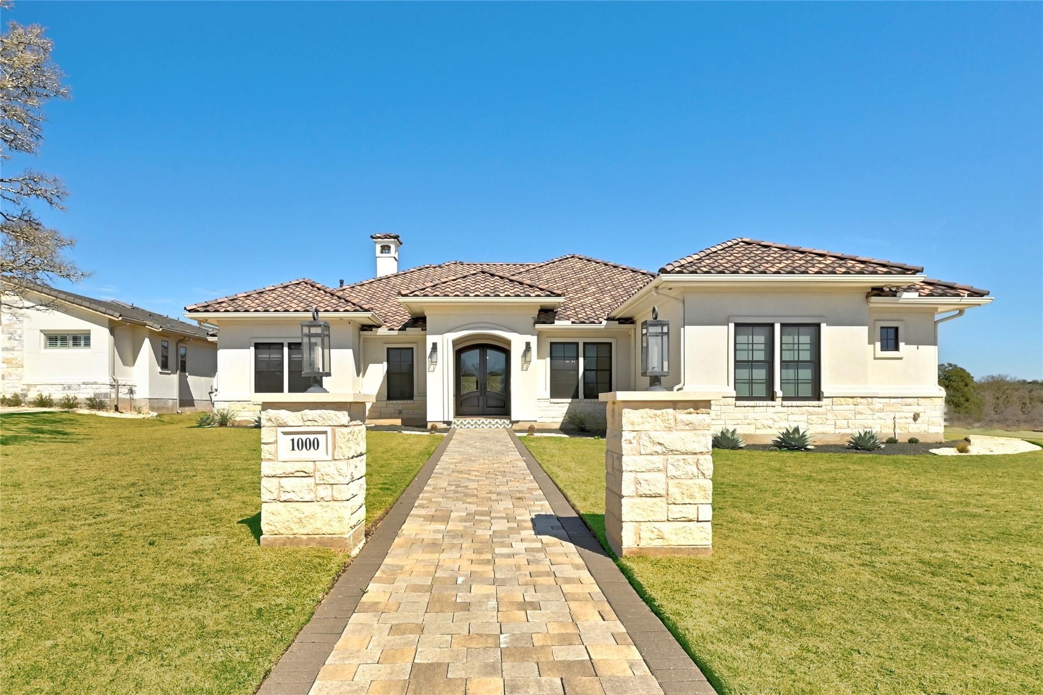 1000 Cimarron Hills Trl W, TX, 78628 MLS 2650729