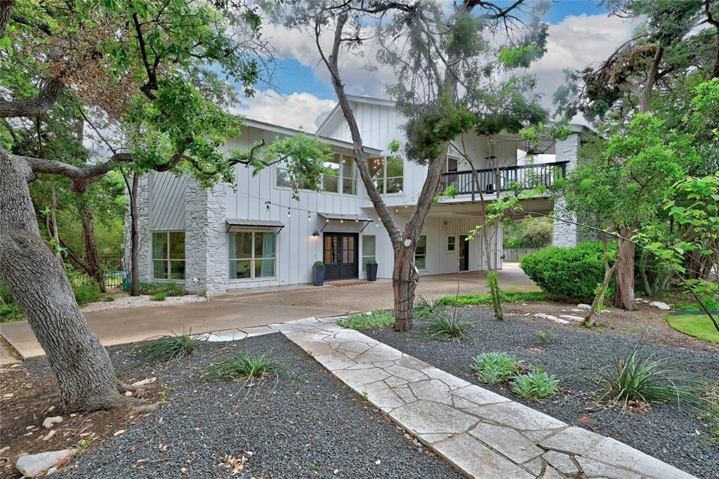 43 Sundown Pkwy, Austin, TX, 78746 MLS 8413163