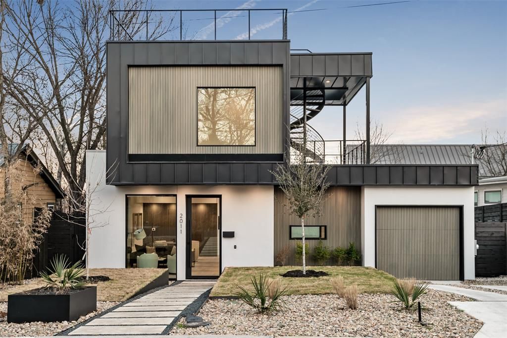 2011 Goodrich Ave, Austin, TX, 78704 MLS 2502427