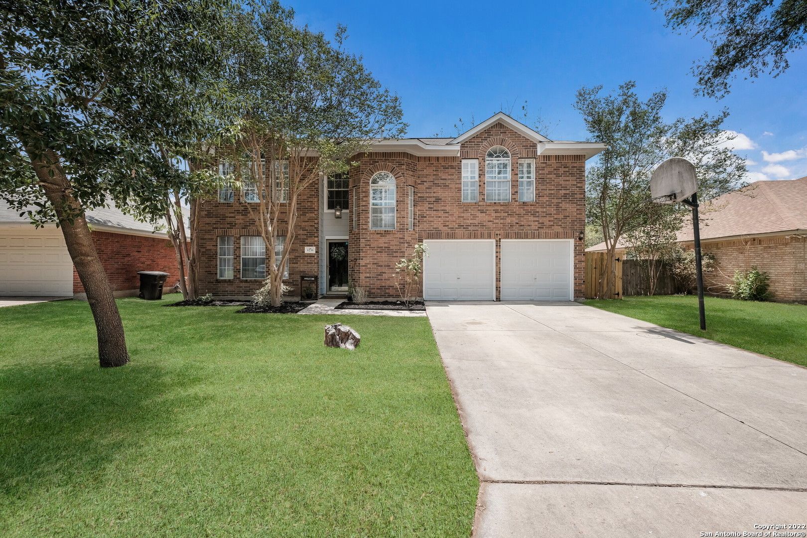 6238 Parkland Oaks Dr, San Antonio, TX, 78240 MLS 1617107