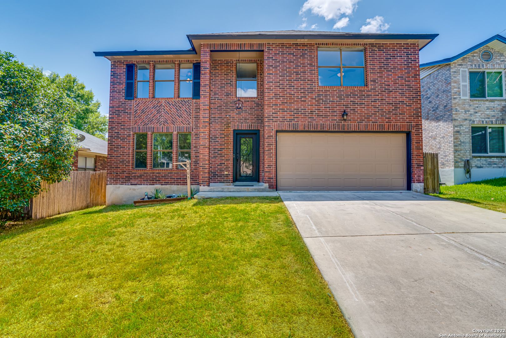 3805 Davenport, Schertz, TX, 78154 MLS 1628635