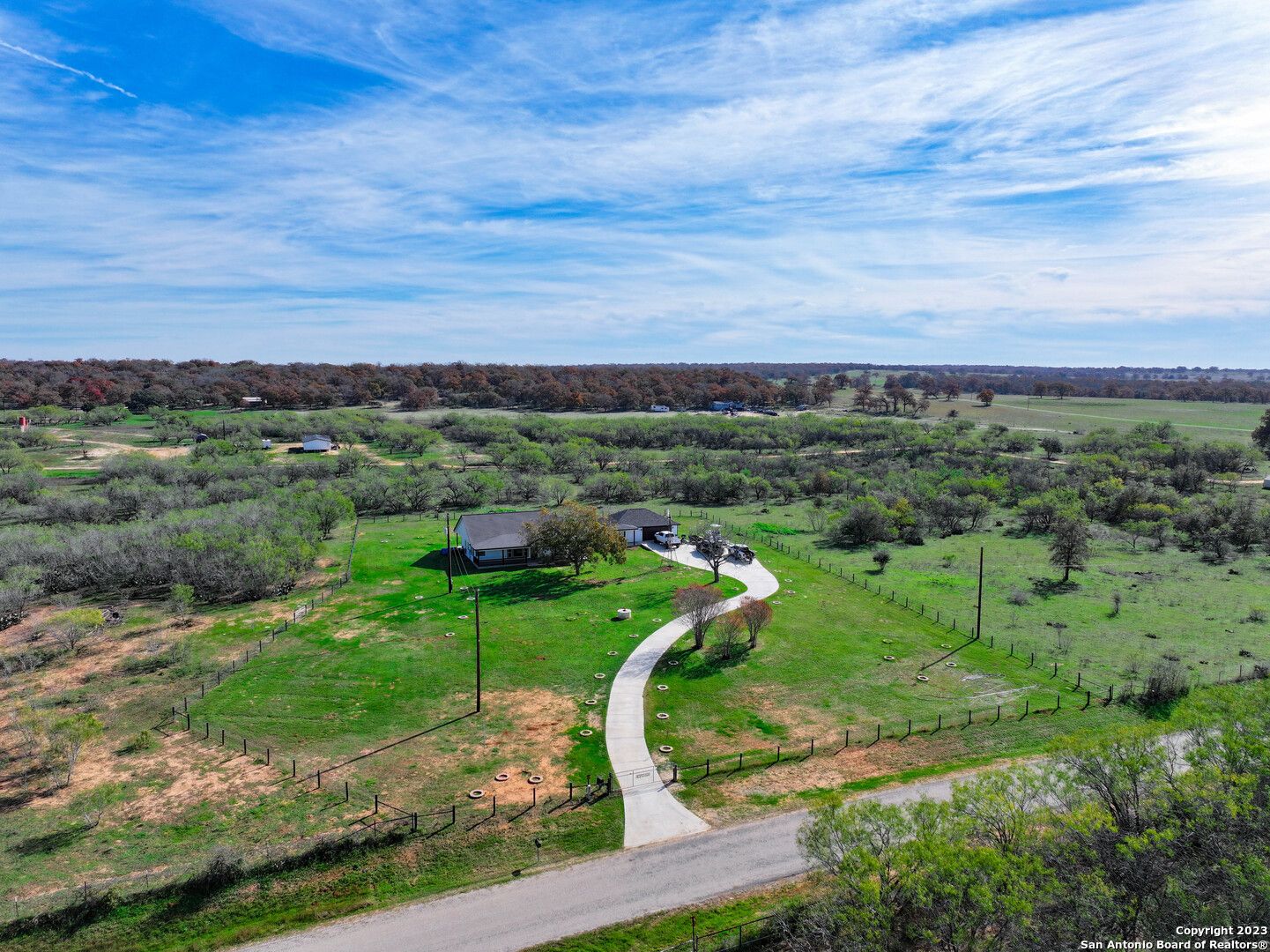 3250 Sandy Elm Rd, La Vernia, TX, 78121 MLS 1740907