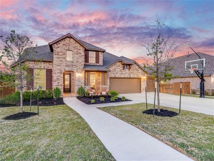 Parkside At Mayfield Ranch Homes For Sale In Georgetown Tx