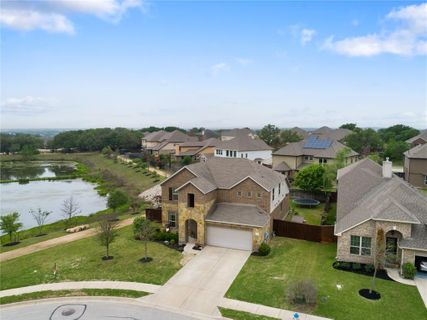 Parkside At Mayfield Ranch Homes For Sale In Georgetown Tx