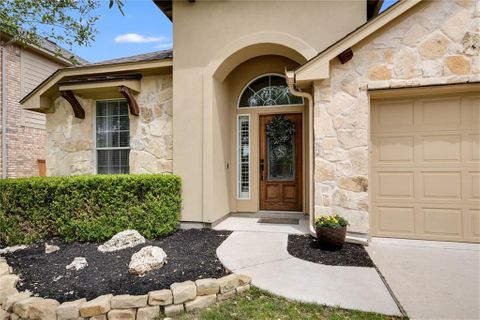 Parkside At Mayfield Ranch Homes For Sale In Georgetown Tx