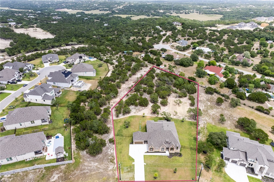 1705 Parten Ranch Parkway, Austin, TX, 78737 MLS 9420103