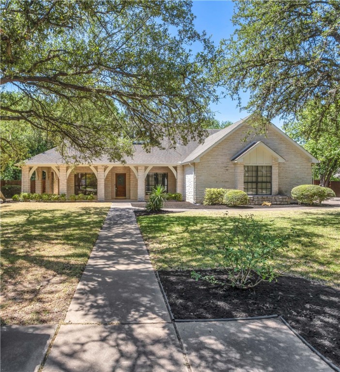 8 Meandering Way, Round Rock, TX, 78664 MLS 1615381