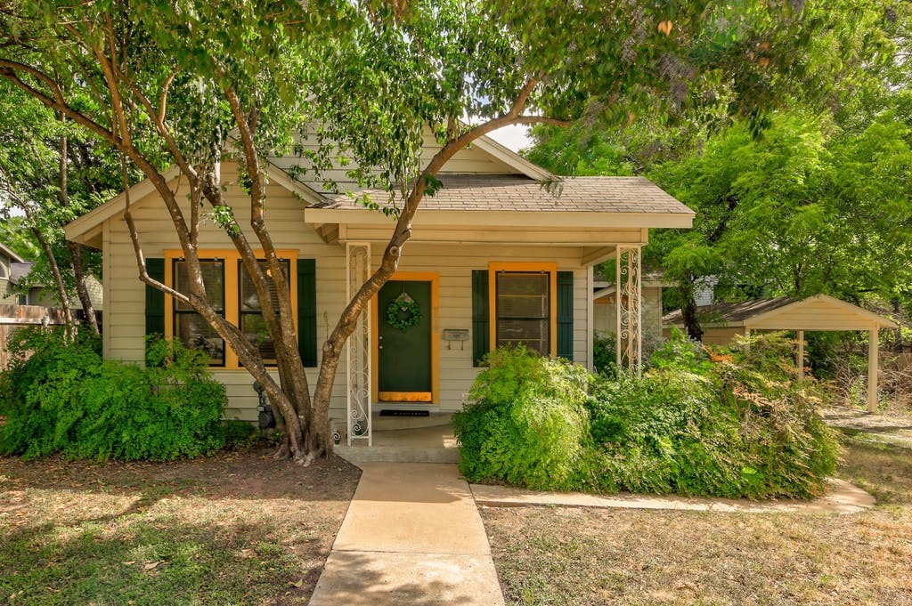 706 W Mary Street, Austin, TX, 78704 MLS 1882892