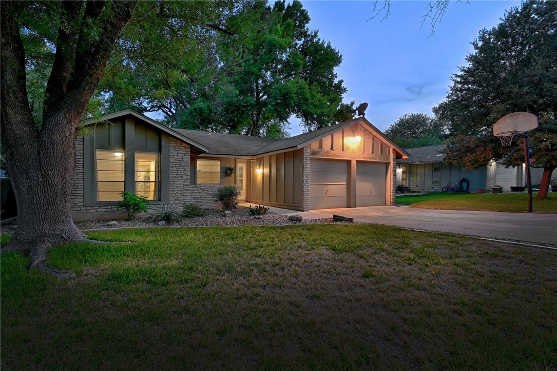 4607 Gray Fox Drive, Austin, TX, 78759 MLS 2932557