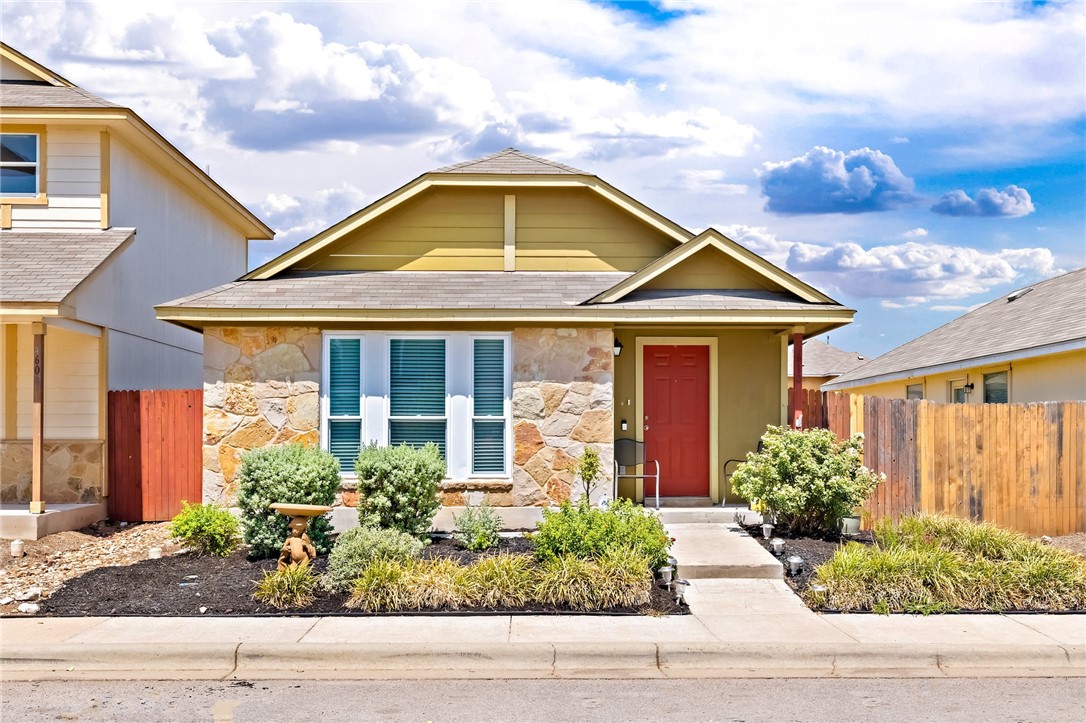 4610 Credo Lane, Austin, TX, 78725 MLS 3210312