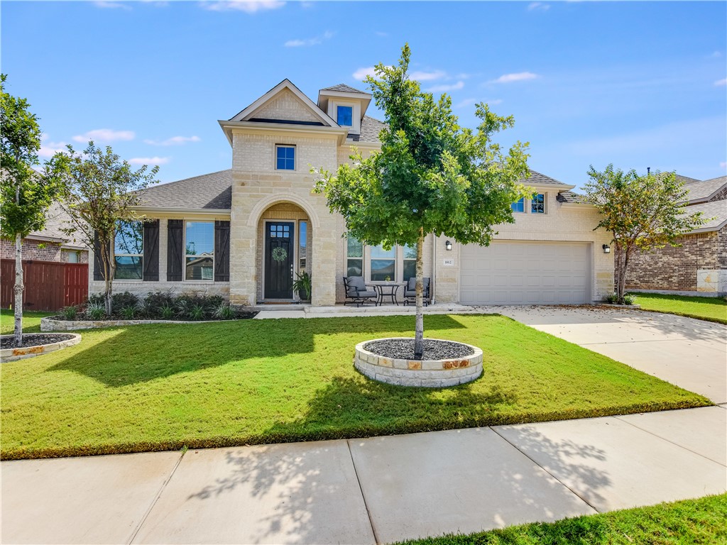 1812 Cherry Glade Trail, TX, 78628 MLS 4257027