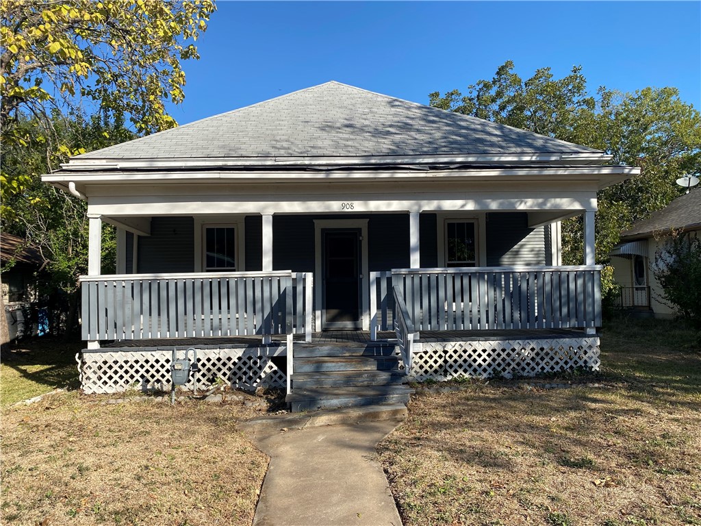 908 James Street, Taylor, TX, 76574 MLS 6830146