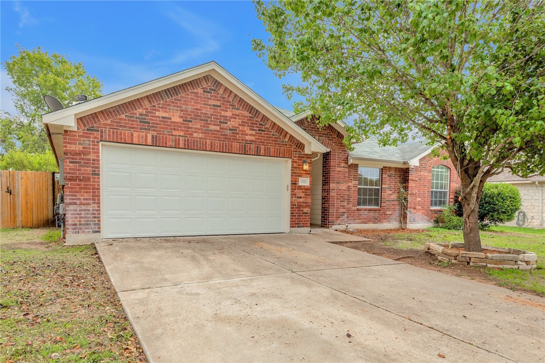 107 Plumbago Drive, Pflugerville, TX, 78660 MLS 1229856