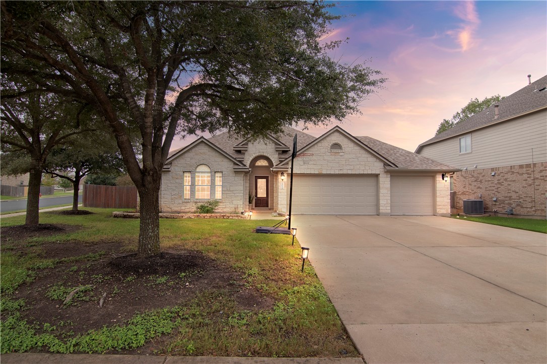 101 Payne Stewart Drive, Round Rock, TX, 78664 MLS 5503621