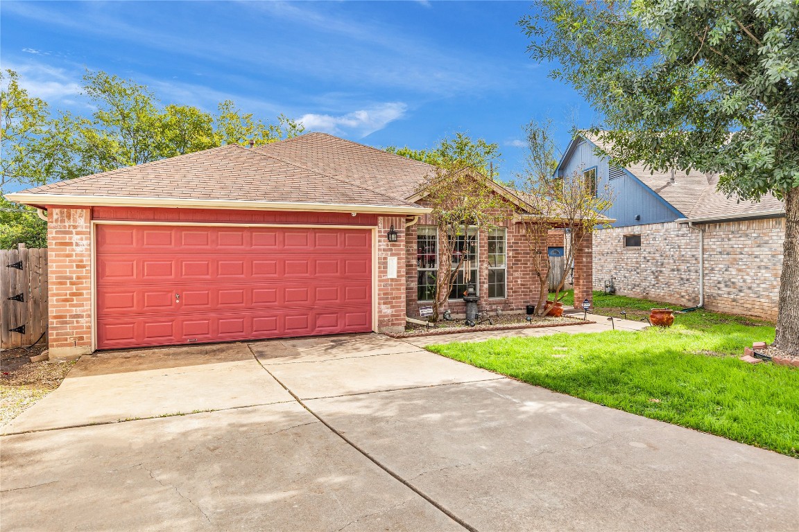 304 Country Aire Drive, Round Rock, TX, 78664 MLS 4845505