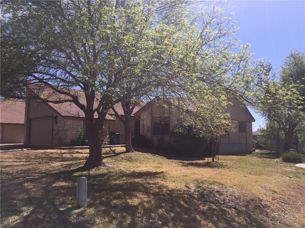 55 Oaks Place, Lago Vista, TX 78645 MLS 4294560