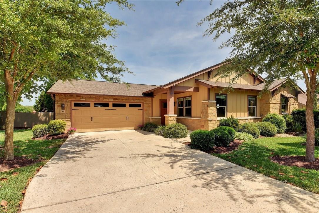 14501 Falcon Head Boulevard 49, Austin, TX 78738 MLS 4063397