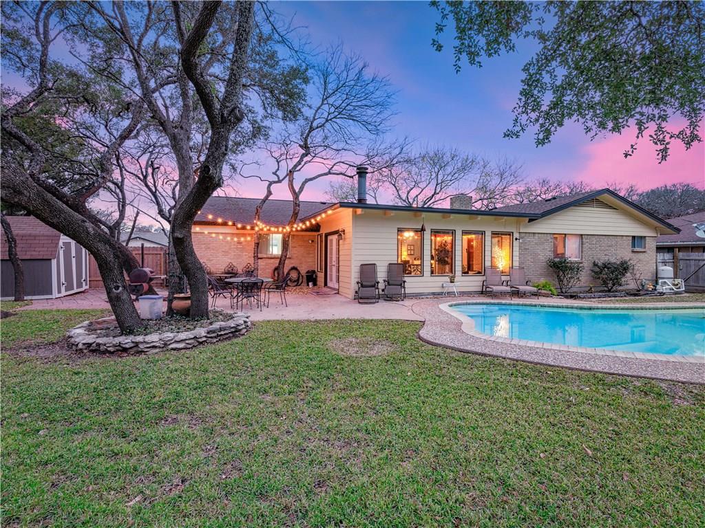 1305 Bluff Drive, Round Rock, TX 78681 MLS 4040558