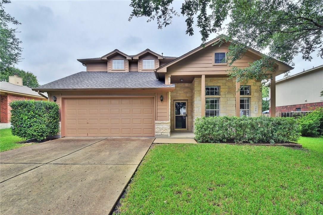 309 Stanford Drive, Leander, TX, 78641 MLS 4314040