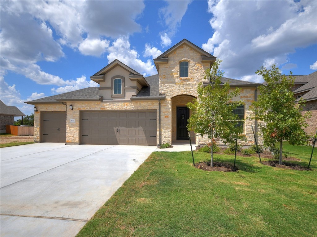 409 Middle Brook Drive, Leander, TX, 78641 MLS 7402635