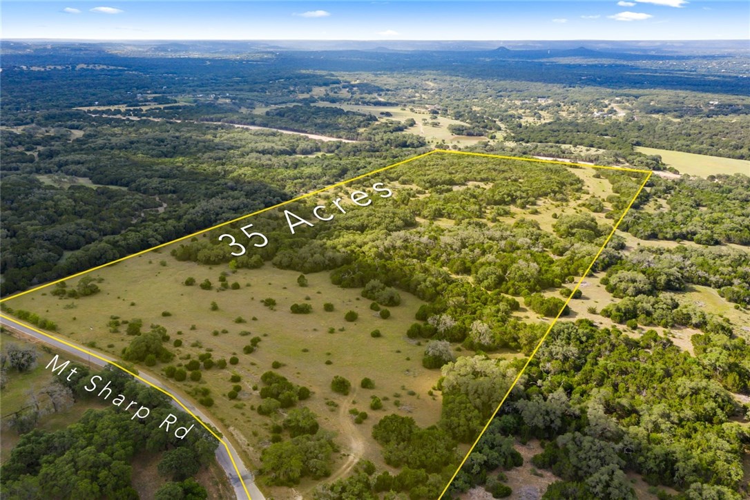 TBD Mt Sharp Road, Wimberley, TX, 78676 MLS 6732496
