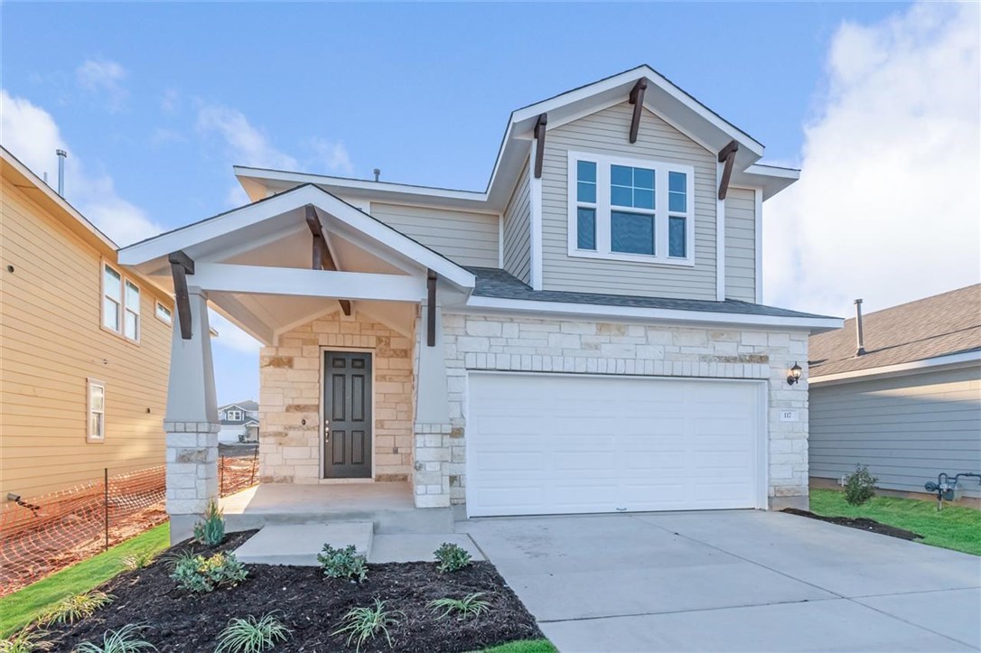 117 Oakstone Dr, TX, 78628 MLS 8081186