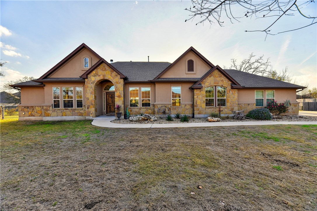 129 Nw Gabriels Loop N, TX, 78628 MLS 7821971