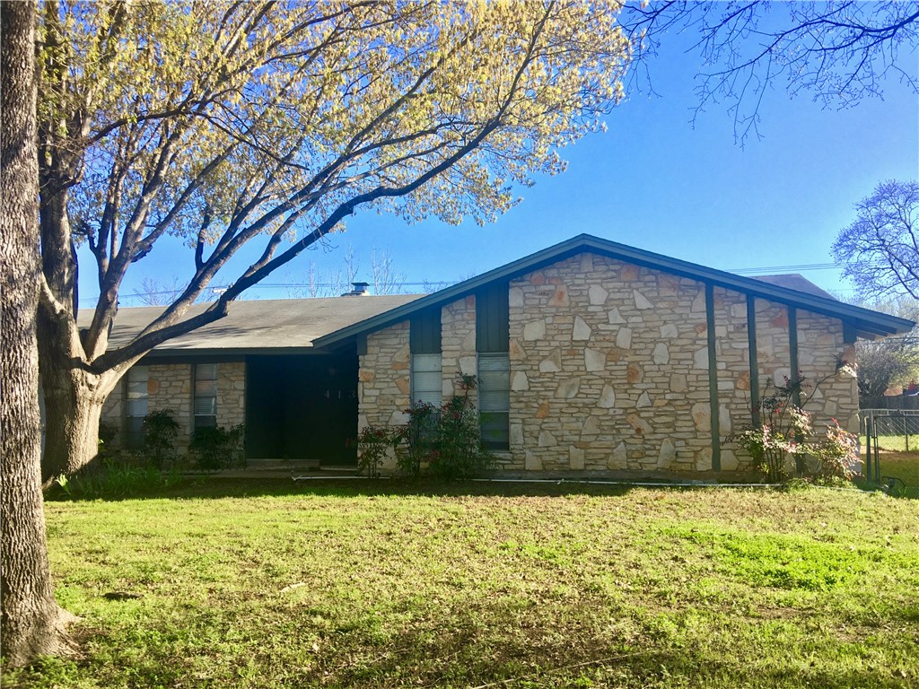 413 White Wing Way, Round Rock, TX, 78664 MLS 3315571