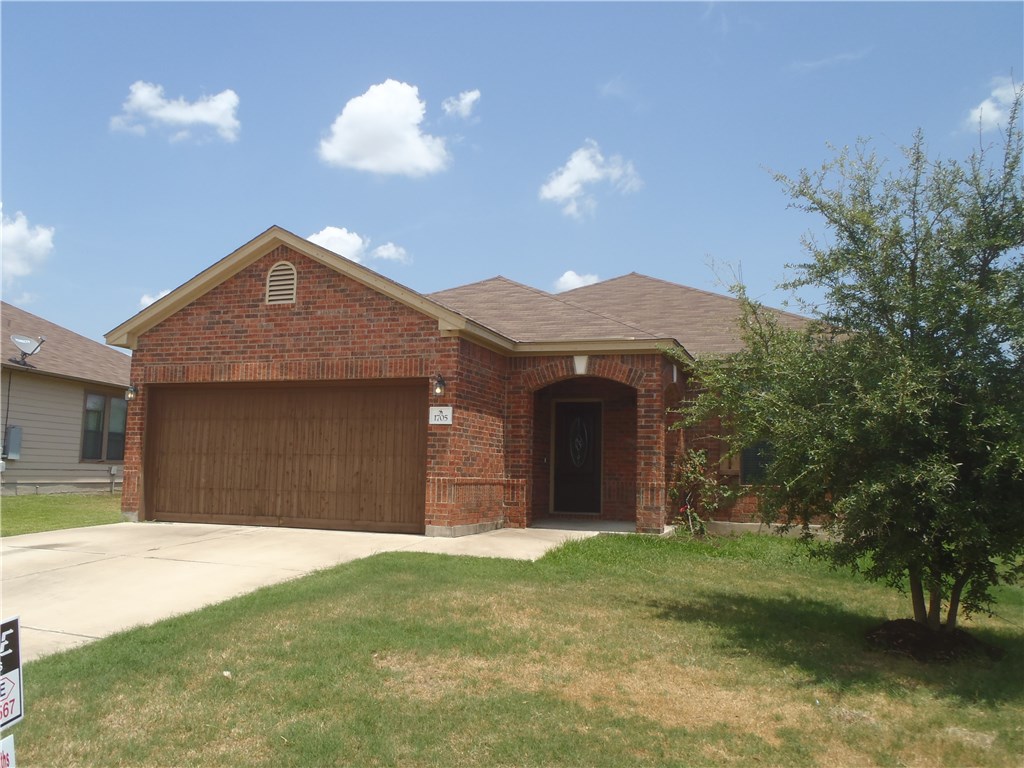 1705 E Mesa Park Cove, Round Rock, TX, 78664 MLS 5727529