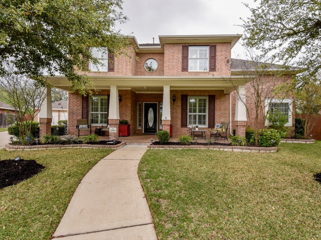 2250 Fernspring Dr, Round Rock, TX, 78665 MLS 6624996