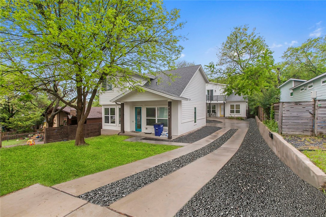 509 post road drive austin tx