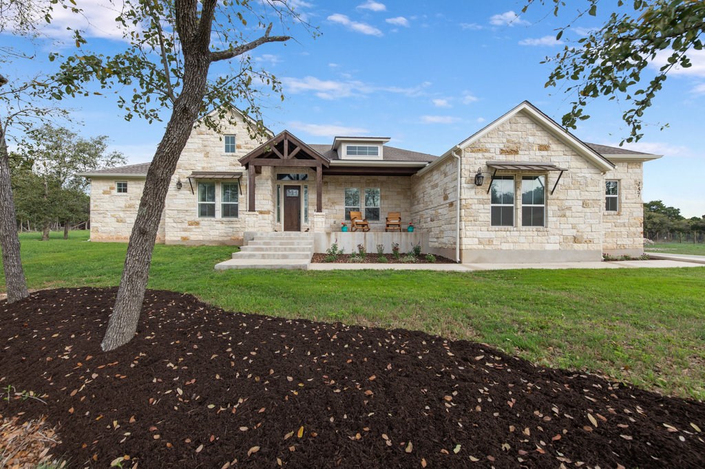 257 Oak Hill Dr, Liberty Hill, TX, 78642 MLS 2143350