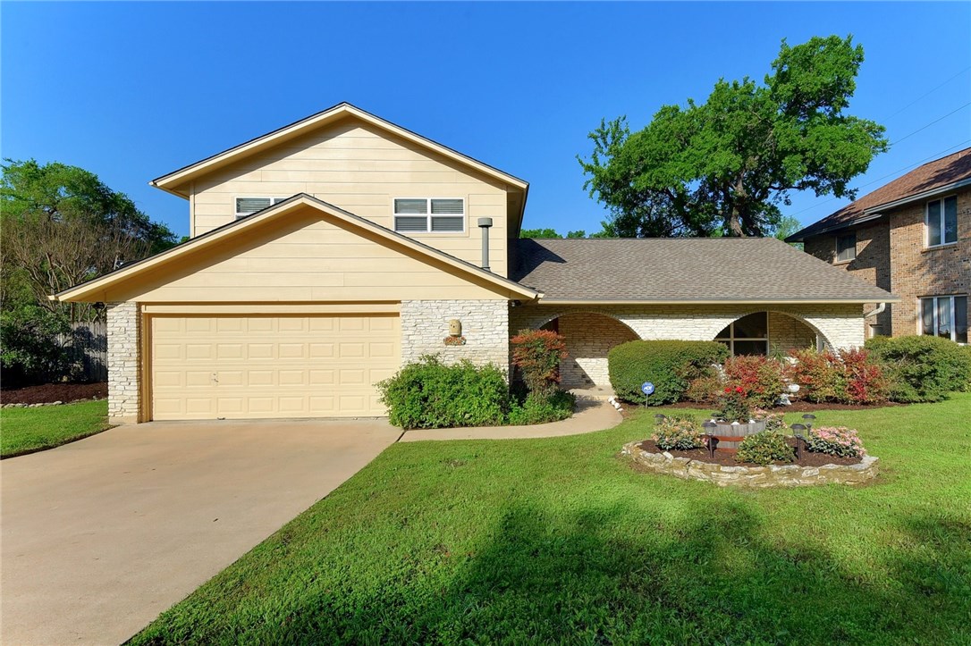 12318 Willow Bend Drive, Austin, TX 78758 MLS 2693471