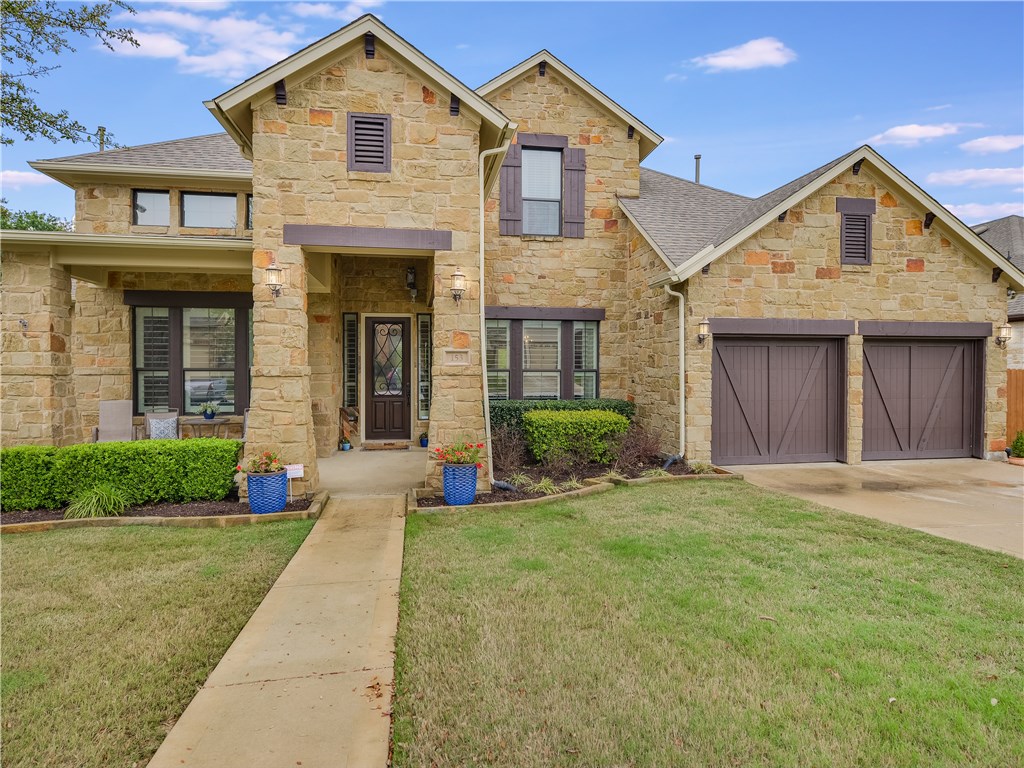 153 Archipelago Trl, Austin, TX, 78717 MLS 6876071