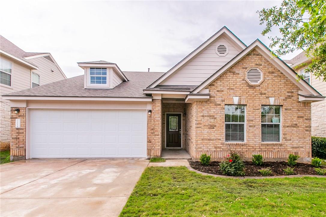 1208 Horseshoe Ranch Drive, Leander, TX, 78641 MLS 7614871