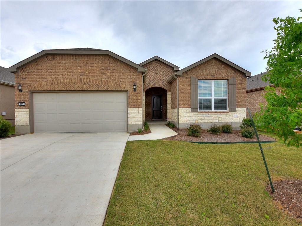 209 Rockport Street, TX, 78633 MLS 5321561