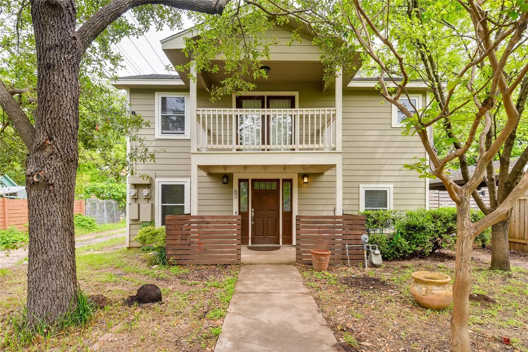 83 San Saba Street, Austin, TX, 78702 MLS 6005504