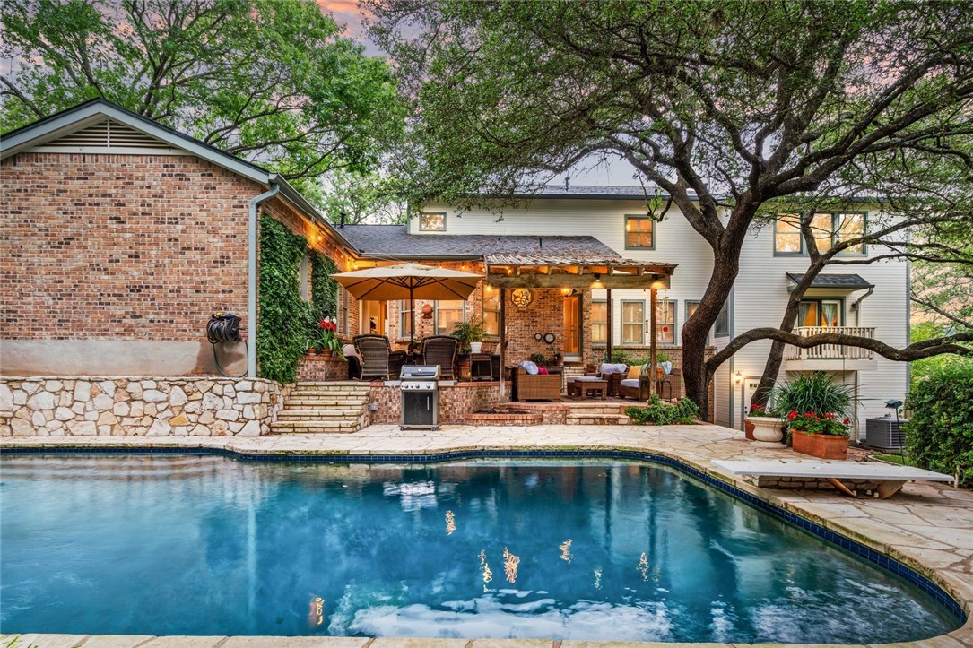 5003 Backtrail Dr, Austin, TX, 78731 MLS 3852168