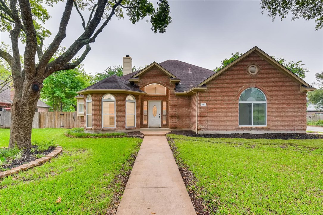 1101 Timber Bend Dr, Pflugerville, TX, 78660 MLS 4865301