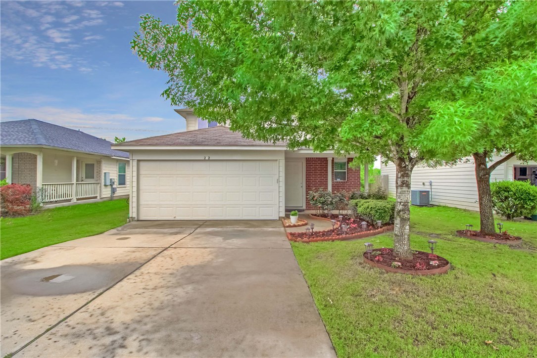 202 Pinnacle Drive, TX, 78626 MLS 3534080