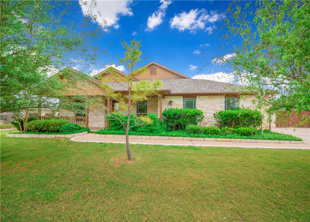 135 Parkland Dr, Cedar Creek, TX, 78612 MLS 5820664